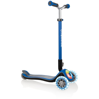 GLOBBER Elite Prime Scooter Blue 2021 0